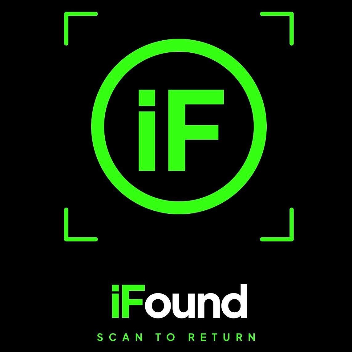 iFound logo